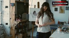 8. Zooey Deschanel Sexy Scene – Our Idiot Brother