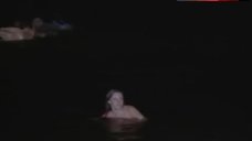 4. Kim Lankford Shows Boobs and Ass – Malibu Beach