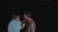 8. Kim Lankford Shows Boobs and Ass – Malibu Beach