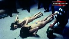 5. Yasha Young Full Nude on Floor – Bridget