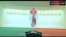 6. Aimee Mullins Ass Scene – The Order: From Matthew Barney'S Cremaster 3