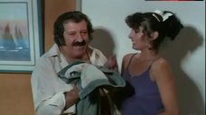 6. Yirah Aparicio Bare Boobs, Ass and Bush – Los Maistros