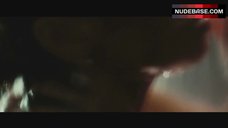 2. Bridget Moynahan Sexy Scene – Lord Of War