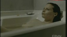 10. Nancy Sivak Lying in Bathtub – Dirty