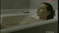9. Nancy Sivak Lying in Bathtub – Dirty