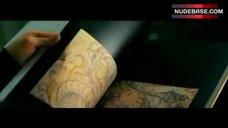 1. Christiane Scheda Ass Scene – Tattoo