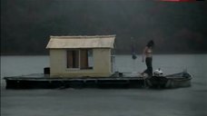 Jung Suh Topless Scene – The Isle
