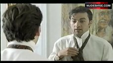 3. Vasiliki Kanakis-Roussi in Sexy Lingery – Liselotte