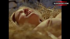 7. Jane Lyle Breasts Scene – Island Of Death