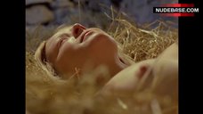 9. Jane Lyle Breasts Scene – Island Of Death