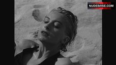 7. Deborah Kerr Hot Scene on Beach – From Here To Eternity