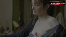 8. Shirley Henderson Piercing Nipple with Pin – Southcliffe