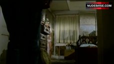 3. Margot Kidder Flashes Nude Tits – The Amityville Horror