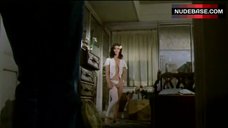 8. Margot Kidder Flashes Nude Tits – The Amityville Horror