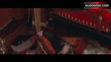 9. Nicole Kidman Nip Slip – Moulin Rouge!