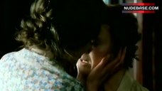 9. Nicole Kidman Lesbian Kiss – The Hours