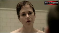 10. Nicole Kidman Bathes in Tot Tub with Boy  – Birth