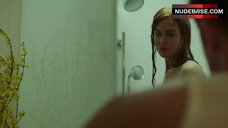 7. Nicole Kidman Nude in Shower – Big Little Lies