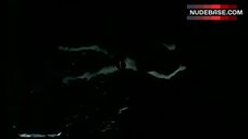 7. Henriette Heinze Topless Swimming – Vollgas