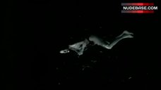 9. Henriette Heinze Topless Swimming – Vollgas