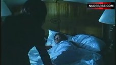 1. Anna Przybylska Topless in Bed – Ciemna Strona Wenus