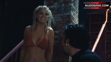 4. Sexy Nichole Hiltz in Red Bikini – Trailer Park Boys: The Movie