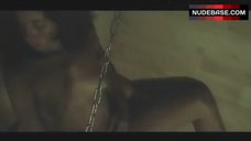 6. Yunisa Frometa Masturbation Scene – Damonenbrut