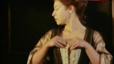 10. Alex Kingston Sex in Carriage – The Fortunes And Misfortunes Of Moll Flanders
