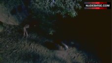 10. Tiffany Shepis Tits Scene – Nightmare Man