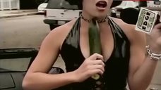 9. Tiffany Shepis Erotic Scene – Troma'S Edge Tv
