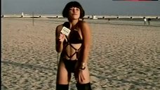7. Tiffany Shepis in Sexy Bikini – Troma'S Edge Tv