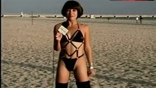 Tiffany Shepis in Sexy Bikini – Troma'S Edge Tv