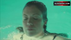5. Tiffany Shepis Swims in Lingerie – Dark Reel