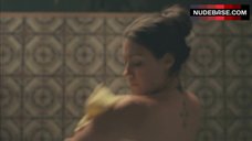 6. Tiffany Shepis Shows Naked Boobs – Dark Reel
