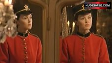 4. Rachael Stirling Nude Pantiless – Tipping The Velvet