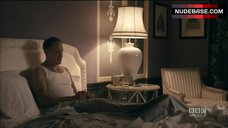 4. Rachael Stirling Lingerie Scene – The Game