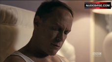 5. Rachael Stirling Lingerie Scene – The Game