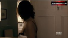 8. Rachael Stirling Lingerie Scene – The Game