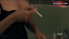 9. Rachael Stirling Lingerie Scene – The Game