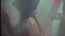 7. Nastassja Kinski Nude in Group Shower – Boarding School