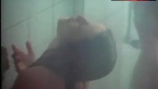 8. Nastassja Kinski Nude in Group Shower – Boarding School