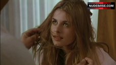 1. Nastassja Kinski Naked Scene – Stay As You Are