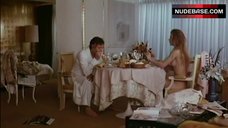 3. Nastassja Kinski Naked Scene – Stay As You Are