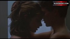 7. Nastassja Kinski Flashes Breasts – The Hotel New Hampshire