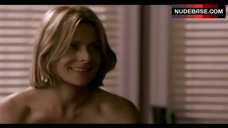 4. Nastassja Kinski Tits Flash – Red Letters