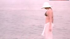 8. Nastassja Kinski Bikini Scene – Say Nothing