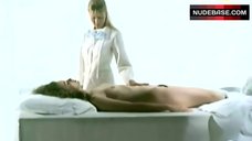 4. Marcela Walerstin Nude Massaging – Emmanuelle In Venice