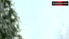 3. Marcela Walerstin Exposed Boobs – Emmanuelle In Venice