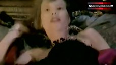 9. Marcela Walerstin Exposed Boobs – Emmanuelle In Venice