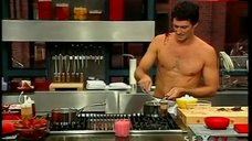 2. Dena Ashbaugh Butt Scene – Barely Cooking